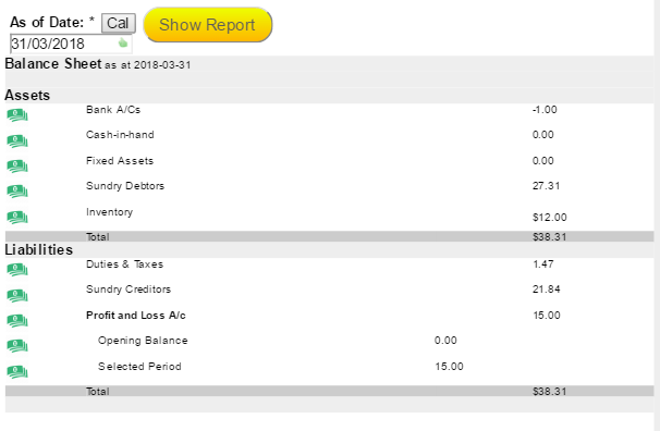 Cloud Accounting Software